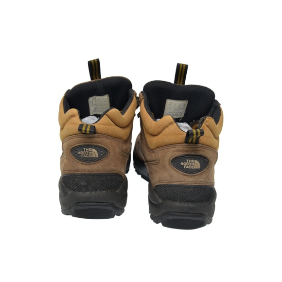 *North Face Mens Sz 9 Brown Leather Comfort Boot main image 8